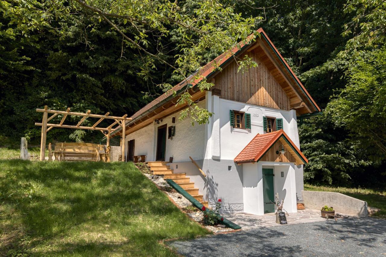 Kellerstoeckl Gaaserberg Exterior foto
